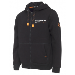 Savage Gear Urban Hoodie Black XL