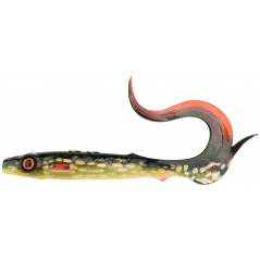 Spro Iris Shocktail Hecht Gummifisch 20cm