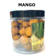 Kulki haczykowe Stalomax tonące 16mm Mango