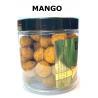 Kulki haczykowe Stalomax tonące 16mm Mango