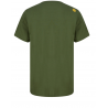 Koszulka Navitas Knuckles Tee zielona XL
