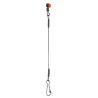 Verbindungsstück für Mikado Feeder Link Körbe 9cm 3Stk