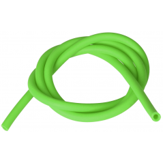 Silikonschlauch Mikado für Wels-Montagen 7x3mm 1m