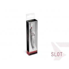 Spinner Delphin Slot 15g Auro