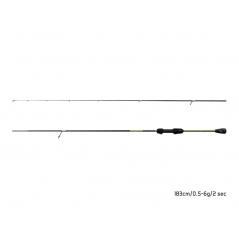 Delphin Reaction Spinningový prut 183cm 0.5-6g