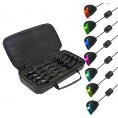 Swinger Melder ZFish ZFS 99 Multicolor Set 3 Stück