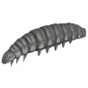 Libra Lures Larva 30mm Krill 027 - Hot Apple 1szt