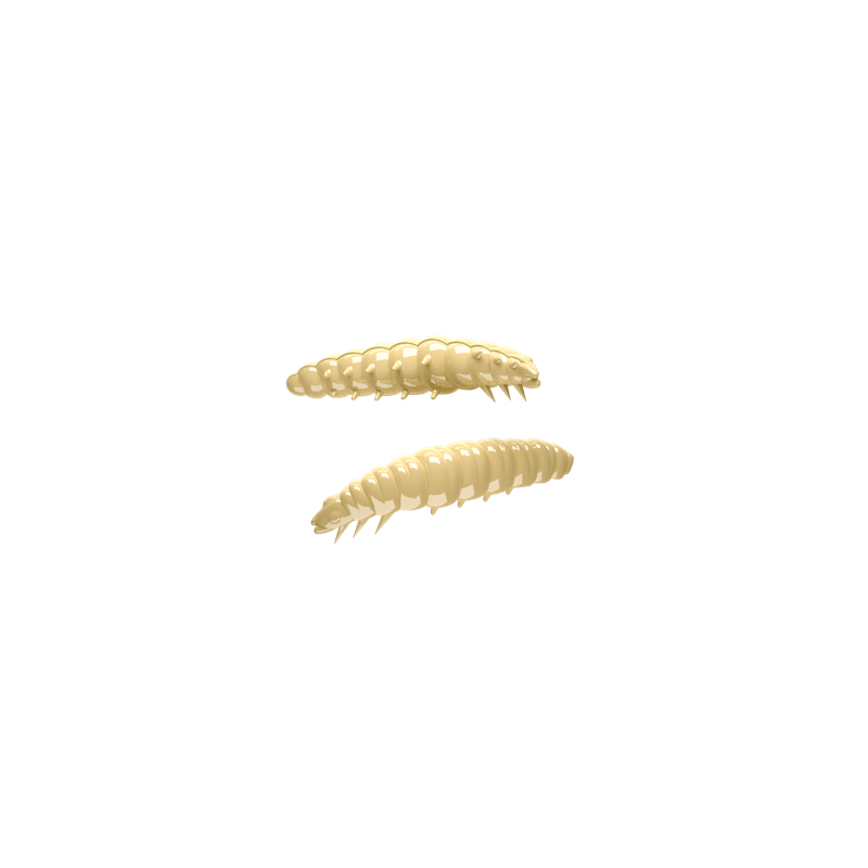 Libra Lures Larva 30mm Krill 005 - Cheese 1szt
