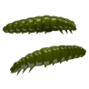 Libra Lures Larva 30mm Krill 031 - Olive 1szt