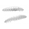 Libra Lures Larva 45mm Ser 001 - White 1szt