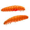 Libra Lures Larva 45mm Ser 011 - Hot Orange 1szt
