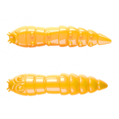 Libra Lures Kukolka 27mm Ser 008 - Dunkelgelb