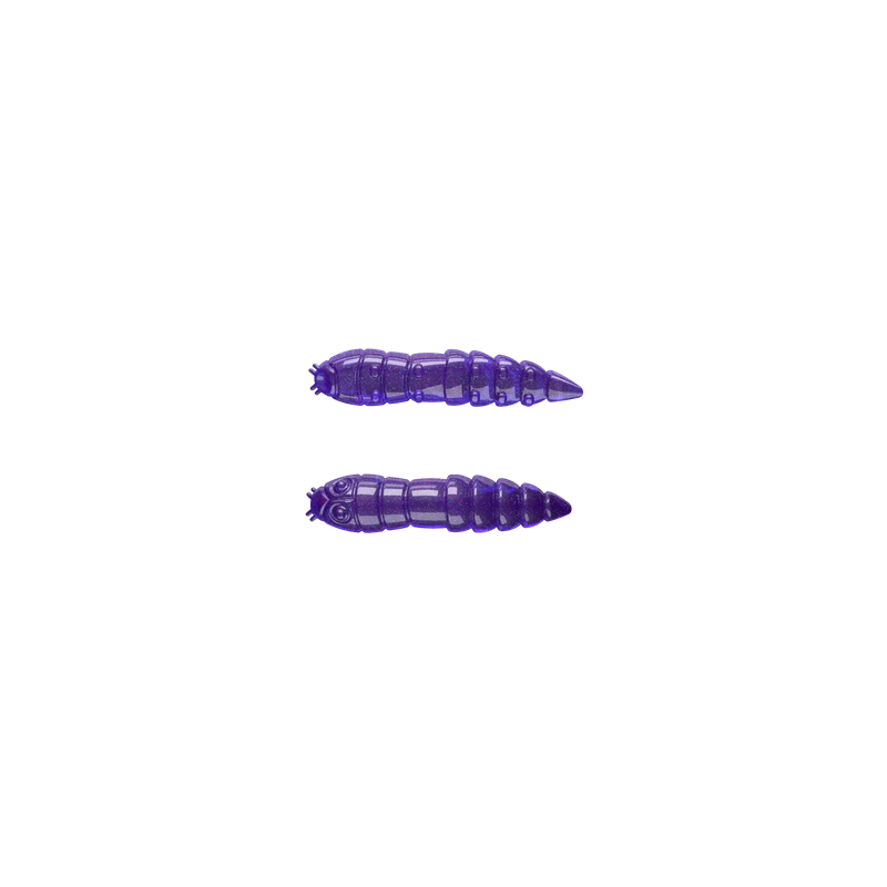 Libra Lures Kukolka 42mm Krill 020 - Purple Glitter