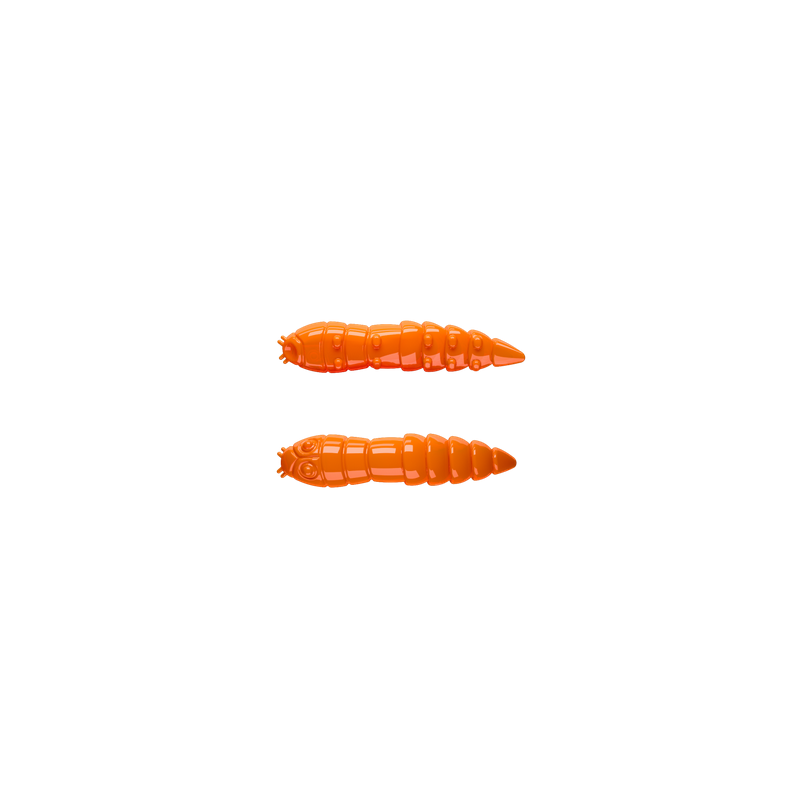 Libra Lures Kukolka 42mm Kryl 011 - Hot Orange