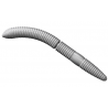 Libra Lures Fatty D'worm 55mm Krill 027 - Apple Green 1szt