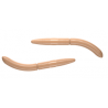 Libra Lures Fatty D'worm 55mm Krill 035 - Pellets 1szt