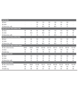 Nash Tackle Joggers Black M