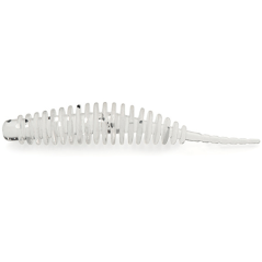 Guma Fishup Aji Tanta 1.3" 33mm 411 - Čirá stříbrná 1ks