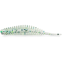 Fishup Aji Tanta Gum 1.3" 33mm 413 - UV Clear Blue 1 pc