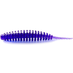 Guma Fishup Tanta 2.5" 60mm 060 - Dunkelviolett 1Stk