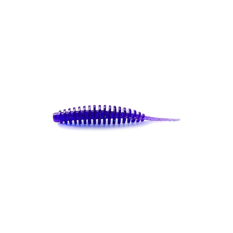 Guma Fishup Tanta 2.5" 60mm 060 - Dark Violet 1szt