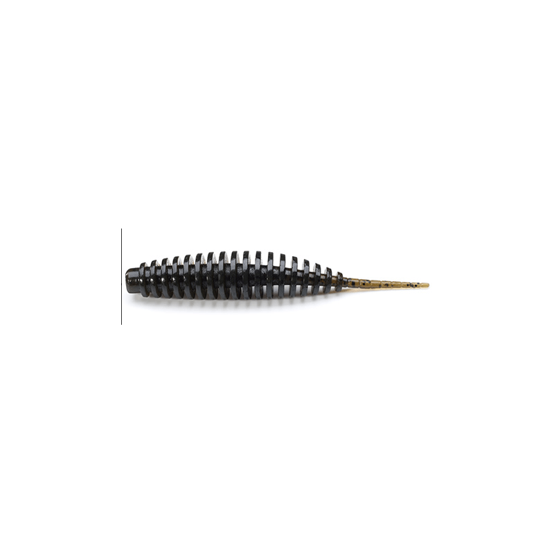 Guma Fishup Tanta 2,5" 60mm 043 - Watermelon Brown / Black 1ks