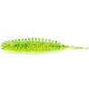 Guma Fishup Tanta 2.5" 60mm 026 - Flo Chartreuse Green 1szt