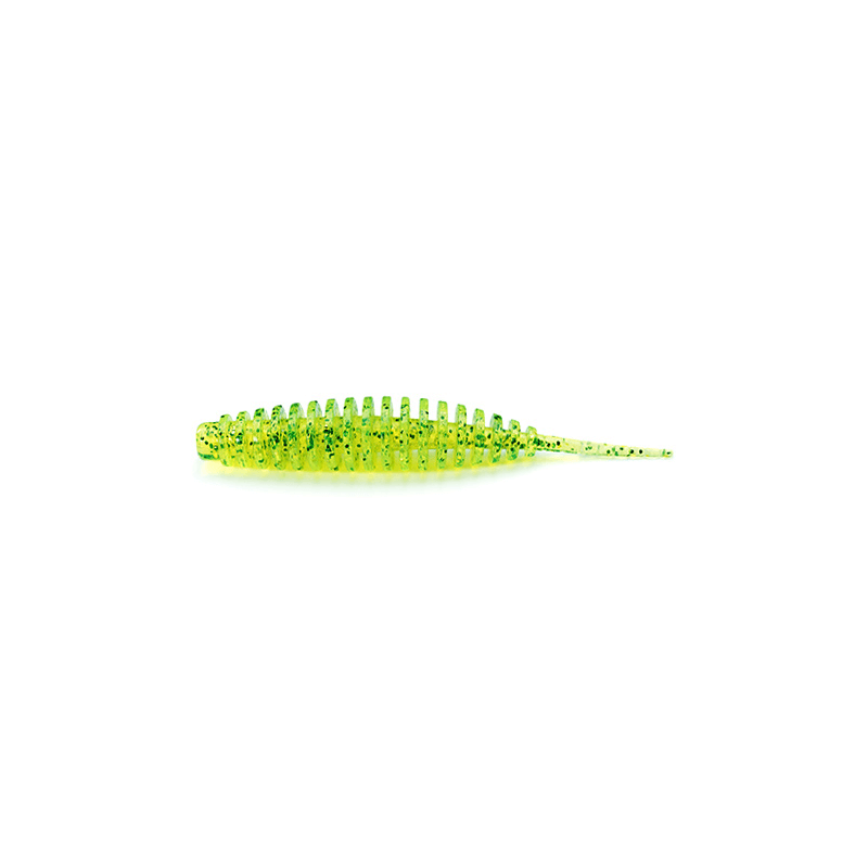 Guma Fishup Tanta 2" 50mm 026 - Flo Chartreuse / Green 1szt