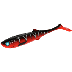 Hecht Gummi Mikado Sicario 22cm - Red Tiger