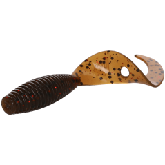 Mikado Twister 38mm 10pcs - Brown