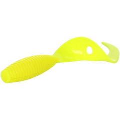 Guma Mikado Twister 38mm 10ks - Lemon