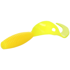 Mikado Twister 51mm 8pcs - Yellow