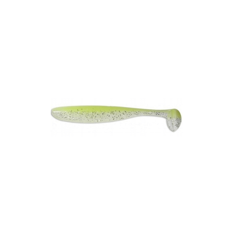 Guma Keitech Easy Shiner 2" 5cm - LT16T Chartreuse Ice