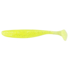 Keitech Easy Shiner 2" 5cm Rubber Bait - LT25S Toxic Chart