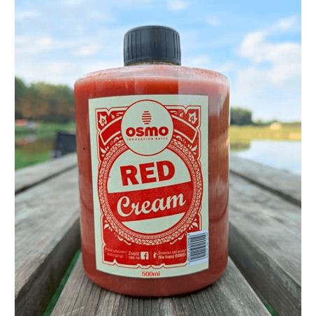 OSMO Zalewa Booster - Red Cream 500ml