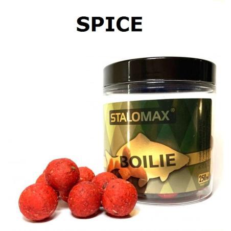 Stalomax Kulki haczykowe 20mm Spice