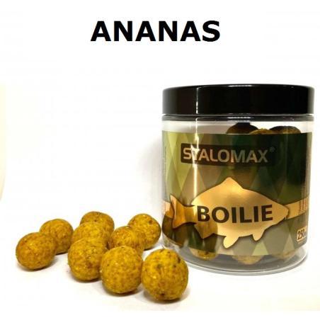 Stalomax Kulki haczykowe 24mm Ananas