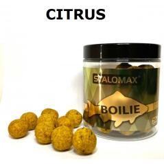 Stalomax Sinking Hookbaits 24mm Citrus