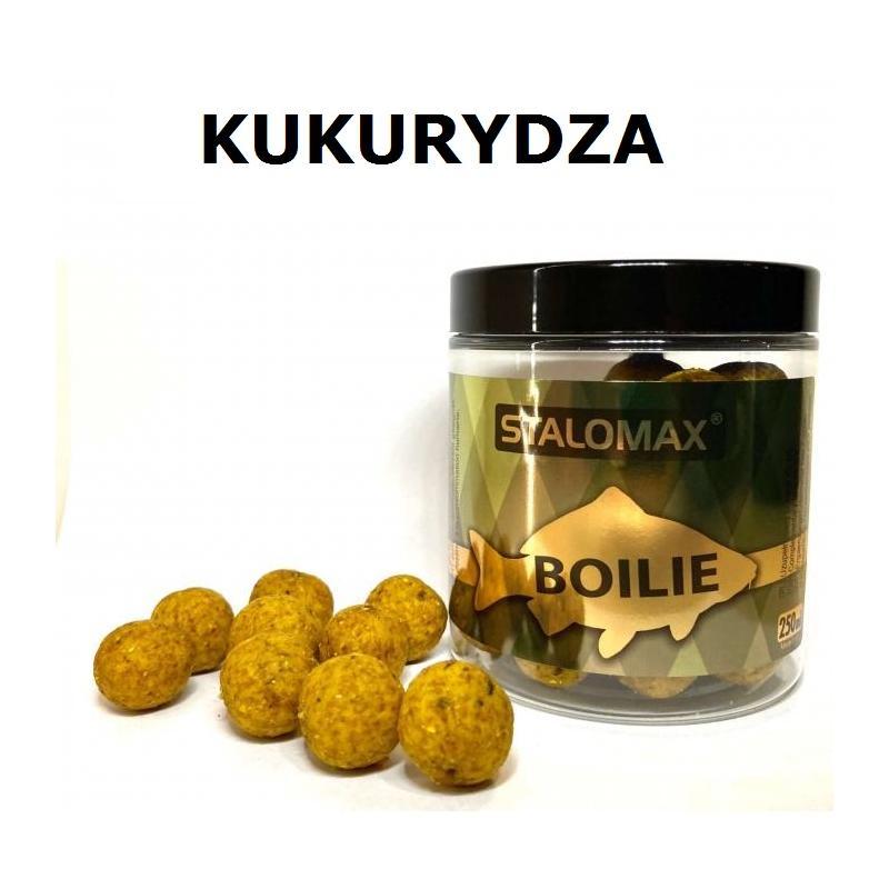 Stalomax Hakenköder Sinkend 24mm Mais