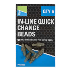 Preston Quick Change Beads