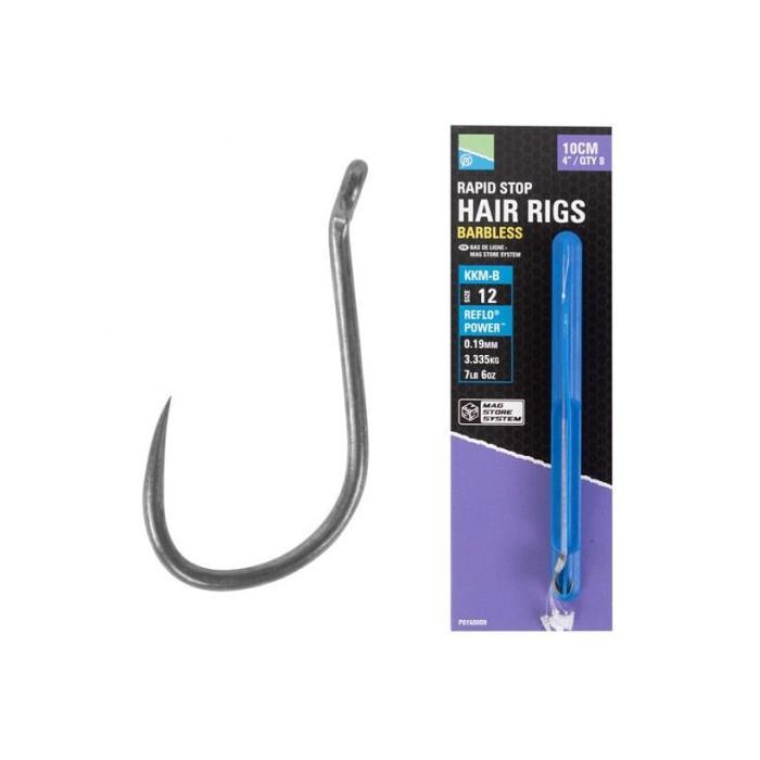 Brute Rig Size 4 Micro Barbed