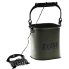 ZFish Folding Multifunctional Fishing Bucket 10L