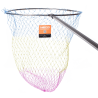 Fishing landing net Neco Round Line 50x50cm 335cm K25