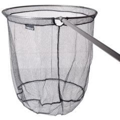 Neco Fishing Landing Net Round Mesh 50cm 335cm K25