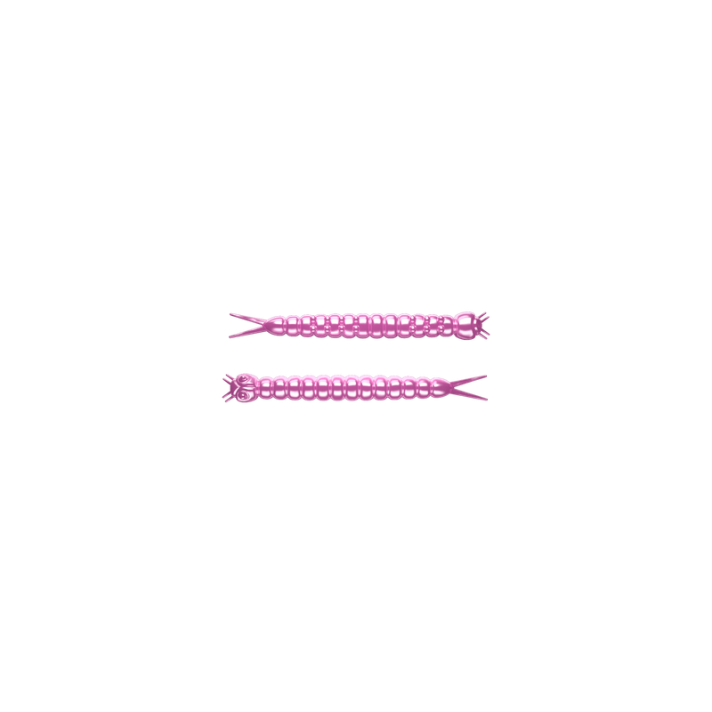 Libra Lures Slight Worm 38mm Krill 018 - Pink Pearl 1szt