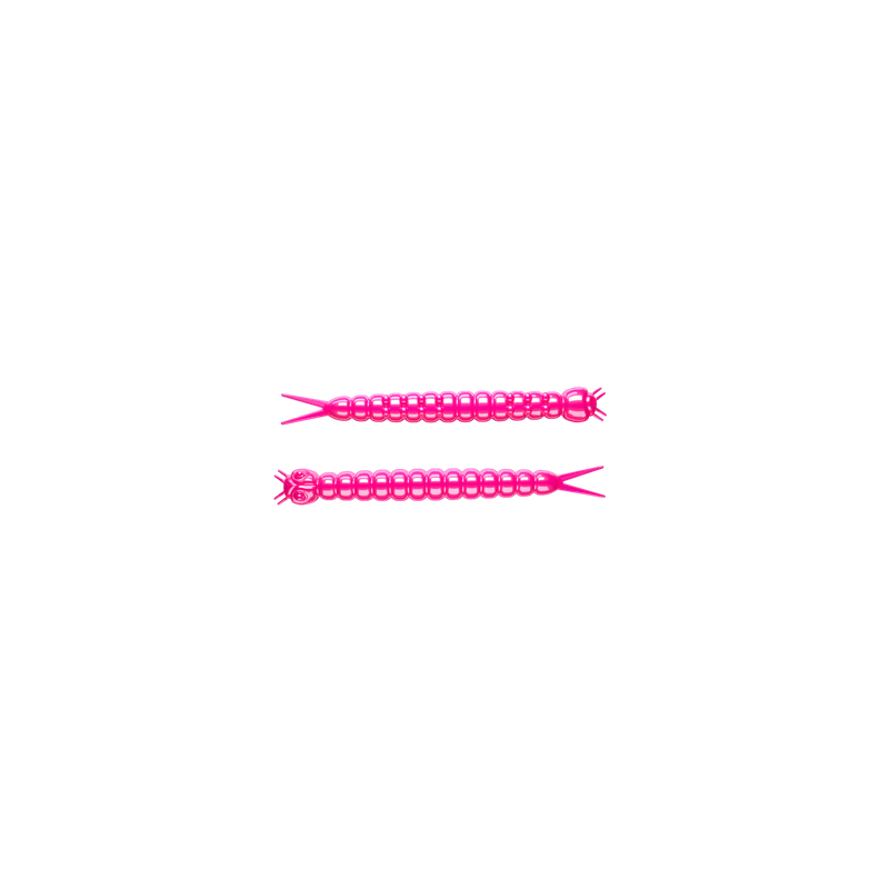 Libra Lures Slight Worm 38mm Krill 019 - Hot Pink 1szt