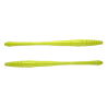 Libra Lures Dying Worm 70mm Krill 006 - Hot Yellow 1szt