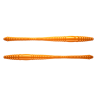 Libra Lures Dying Worm 70mm Krill 011 - Hot Orange 1szt