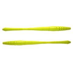 Libra Lures Dying Worm 70mm Krill 027 - Apple Green 1 Stk