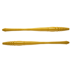 Libra Lures Dying Worm 70mm Krill 035 - Pellets 1 Stk